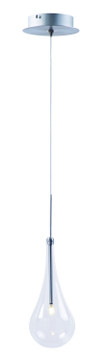 Mini Pendants Cable by ET2 ( 86 | E23121-18PC Larmes LED ) 
