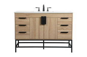 Plumbing Bath Chests/Vanities by Elegant Lighting ( 173 | VF488W48MW Eugene ) 