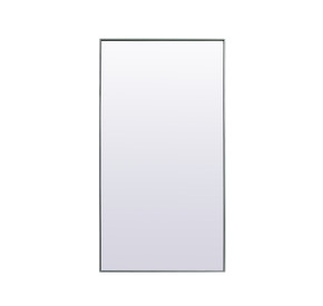 Mirrors Rectangle/Square by Elegant Lighting ( 173 | MR4FL3672S Eternity ) 
