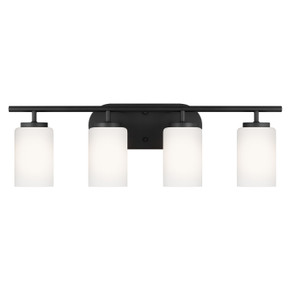 Bathroom Fixtures Four Lights by Generation Lighting ( 1 | 41163-112 Oslo ) 