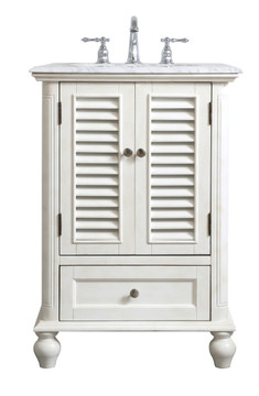 Plumbing Bath Chests/Vanities by Elegant Lighting ( 173 | VF30524AW Rhodes ) 