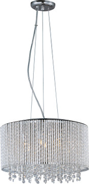 Pendants Drum Shade by ET2 ( 86 | E23135-10PC Spiral ) 