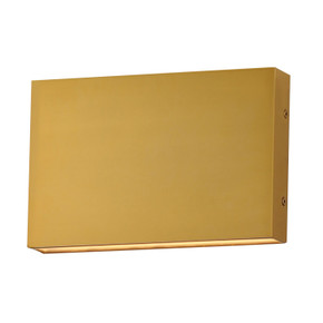 Exterior Sconces by ET2 ( 86 | E23211-NAB Brik ) 