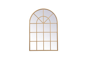 Mirrors Rectangle/Square by Elegant Lighting ( 173 | MR613248BR Motif ) 