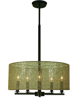 Mini Chandeliers Drum Shade by Framburg ( 8 | 1217 MB Chloe ) 