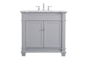 Plumbing Bath Chests/Vanities by Elegant Lighting ( 173 | VF50036GR Wesley ) 