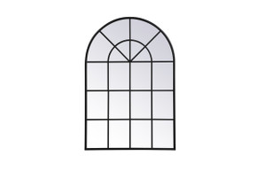 Mirrors Rectangle/Square by Elegant Lighting ( 173 | MR613653BK Motif ) 