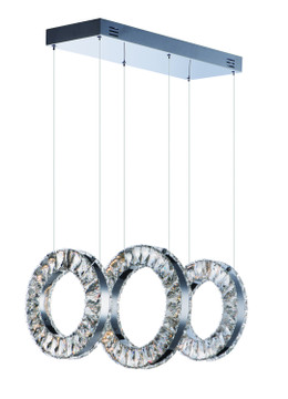 Linear/Island Ring/Halo by ET2 ( 86 | E30563-20PC Charm ) 