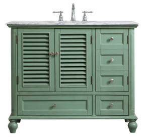 Plumbing Bath Chests/Vanities by Elegant Lighting ( 173 | VF30542VM Rhodes ) 
