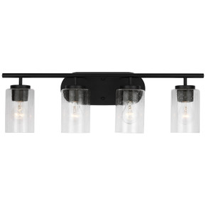 Bathroom Fixtures Four Lights by Generation Lighting ( 1 | 41173-112 Oslo ) 