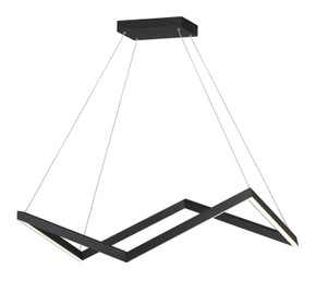 Pendants Glass Down by ET2 ( 86 | E30576-BK Stealth ) 