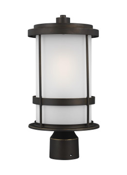 Exterior Post/Pier Head by Generation Lighting ( 1 | 8290901EN3-71 Wilburn ) 