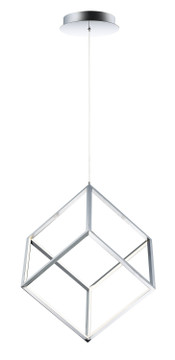 Pendants Glass Down by ET2 ( 86 | E30582-PC 4 Square ) 