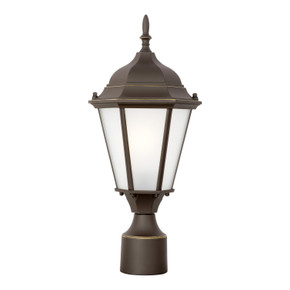 Exterior Post/Pier Head by Generation Lighting ( 1 | 82941EN3-71 Bakersville ) 