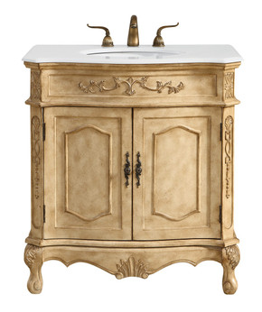 Plumbing Bath Chests/Vanities by Elegant Lighting ( 173 | VF10132AB-VW Danville ) 