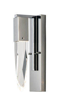 Sconces Single Glass by ET2 ( 86 | E31240-20PC Quartz ) 