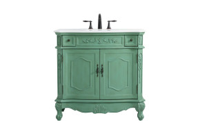 Plumbing Bath Chests/Vanities by Elegant Lighting ( 173 | VF10136VM-VW Danville ) 