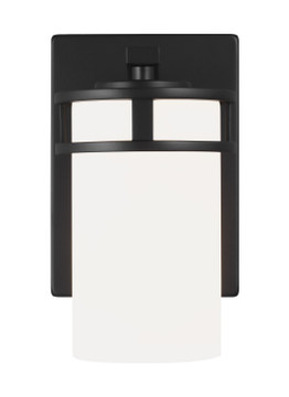 Sconces Single Glass by Generation Lighting ( 1 | 4121601EN3-112 Robie ) 