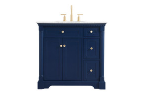 Plumbing Bath Chests/Vanities by Elegant Lighting ( 173 | VF53036BL Clarence ) 