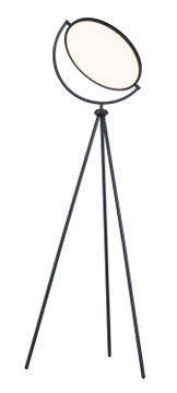 Lamps Floor by ET2 ( 86 | E23299-BK Paddle ) 