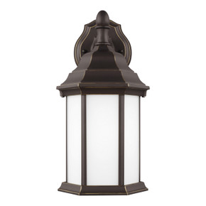 Exterior Wall Mount by Generation Lighting ( 1 | 8338751-71 Sevier ) 