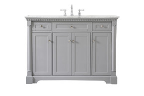 Plumbing Bath Chests/Vanities by Elegant Lighting ( 173 | VF53048GR Clarence ) 