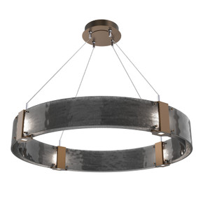 Large Chandeliers Ring/Halo by Hammerton Studio ( 404 | CHB0042-33-FB-SG-CA1-L3 Parallel ) 