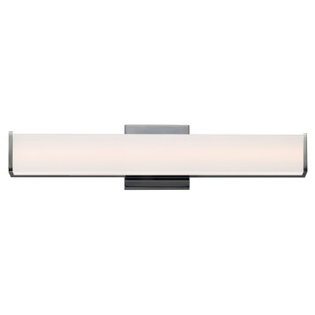 Bathroom Fixtures Cylindrical / Linear by ET2 ( 86 | E23402-01SN Baritone ) 