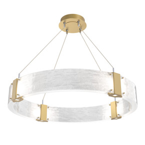Large Chandeliers Ring/Halo by Hammerton Studio ( 404 | CHB0042-33-GB-CG-CA1-L3 Parallel ) 