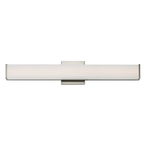 Bathroom Fixtures Cylindrical / Linear by ET2 ( 86 | E23404-01SN Baritone ) 