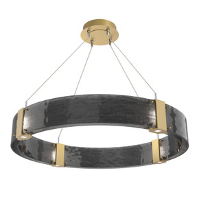 Large Chandeliers Ring/Halo by Hammerton Studio ( 404 | CHB0042-33-GB-SG-CA1-L1 Parallel ) 