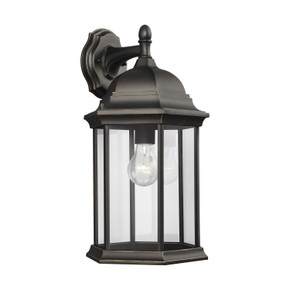 Exterior Wall Mount by Generation Lighting ( 1 | 8438701-71 Sevier ) 