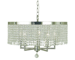 Mid. Chandeliers Candle by Framburg ( 8 | 2276 PS Princessa ) 