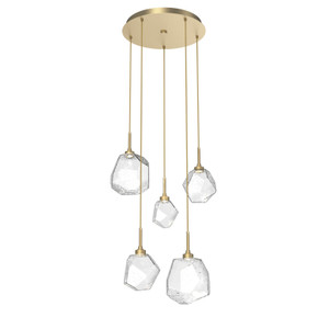 Pendants Multi-port/Cascade by Hammerton Studio ( 404 | CHB0039-05-GB-C-C01-L1 Gem ) 