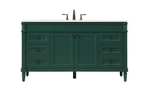 Plumbing Bath Chests/Vanities by Elegant Lighting ( 173 | VF31860DGN Bennett ) 