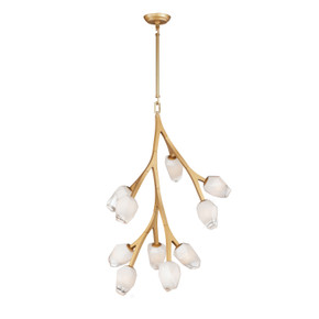 Large Chandeliers Glass Shade by ET2 ( 86 | E32798-93NAB Blossom ) 