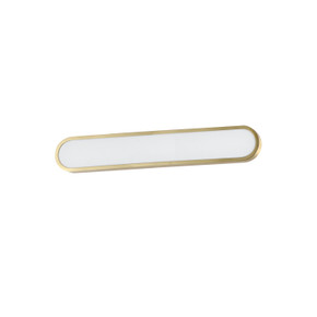 Bathroom Fixtures Cylindrical / Linear by ET2 ( 86 | E23423-GLD Latitude ) 