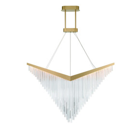 Large Chandeliers Glass Shade by Eurofase ( 40 | 47188-013 Vivien ) 