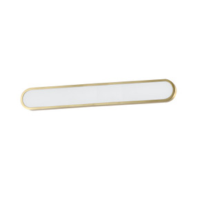 Bathroom Fixtures Cylindrical / Linear by ET2 ( 86 | E23424-GLD Latitude ) 