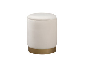 Furniture Stools/Benches/Ottomans by Elegant Lighting ( 173 | OT1015BGE Ozman ) 