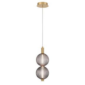 Mini Pendants Glass Down by Eurofase ( 40 | 47190-016 Palmas ) 