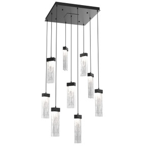 Pendants Multi-port/Cascade by Hammerton Studio ( 404 | CHB0042-09-MB-CG-C01-L3 Parallel ) 