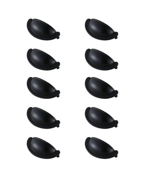 Specialty Items Cabinet Hardware by Elegant Lighting ( 173 | PL3001-MB-10PK Claude ) 