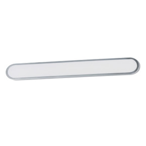 Bathroom Fixtures Cylindrical / Linear by ET2 ( 86 | E23426-PC Latitude ) 