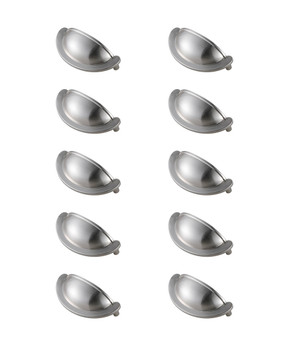 Specialty Items Cabinet Hardware by Elegant Lighting ( 173 | PL3001-NK-10PK Claude ) 