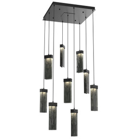 Pendants Multi-port/Cascade by Hammerton Studio ( 404 | CHB0042-09-MB-SG-C01-L3 Parallel ) 