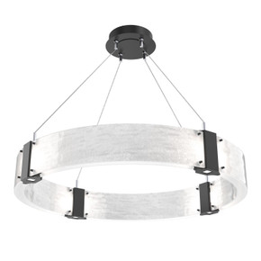 Large Chandeliers Ring/Halo by Hammerton Studio ( 404 | CHB0042-33-MB-CG-CA1-L1 Parallel ) 