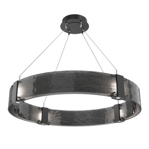 Large Chandeliers Ring/Halo by Hammerton Studio ( 404 | CHB0042-33-MB-SG-CA1-L1 Parallel ) 