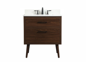 Plumbing Bath Chests/Vanities by Elegant Lighting ( 173 | VF41030MWT-BS Boise ) 
