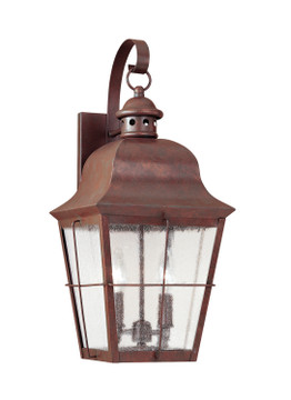 Exterior Wall Mount by Generation Lighting ( 1 | 8463EN-44 Chatham ) 